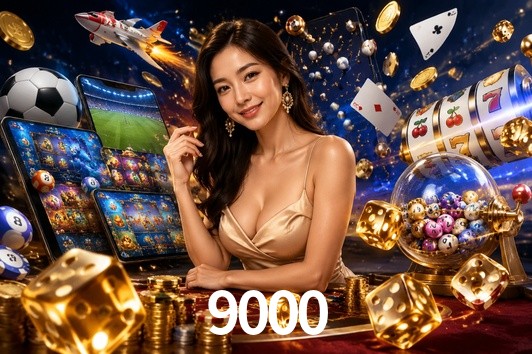 Slot Games 9000