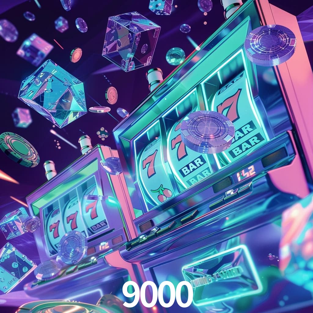Desvendando o Mundo dos Jogos Virtuais na 9000