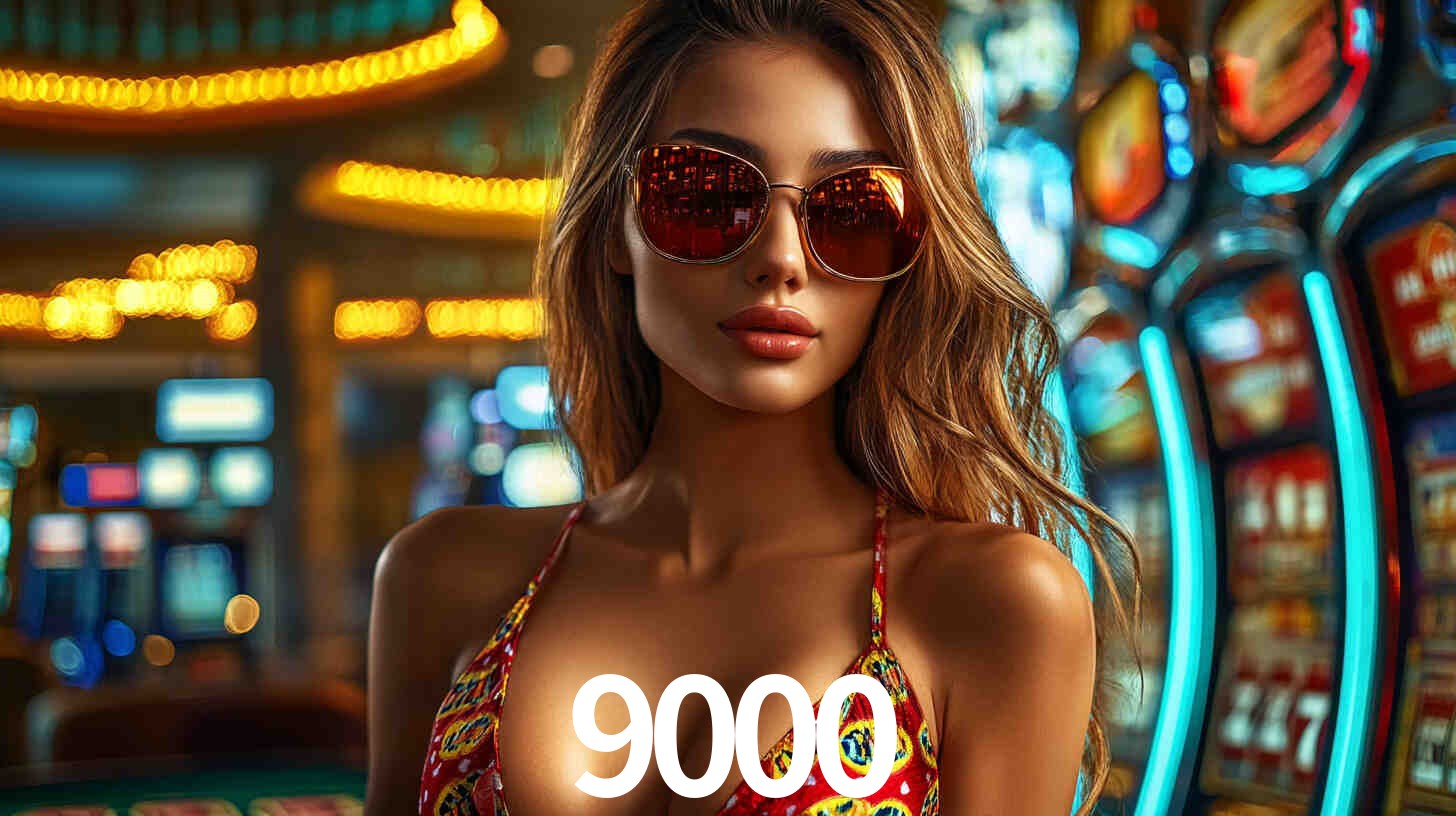 Welcome Bonus 9000