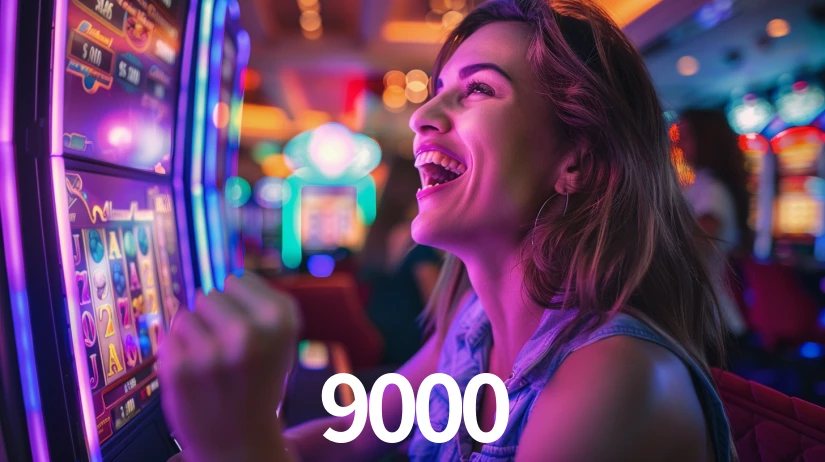 Experimente o Login Seguro Premium no 9000
