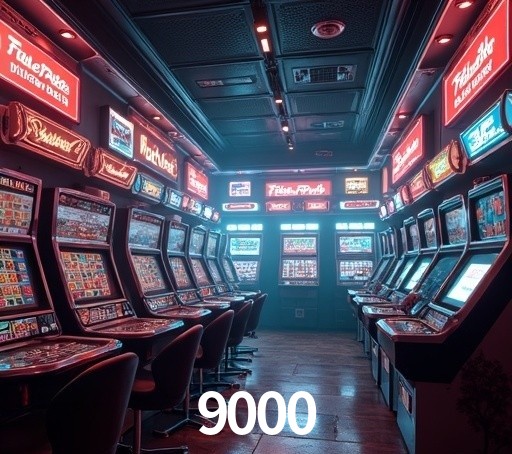 Promoção Relâmpago 9000