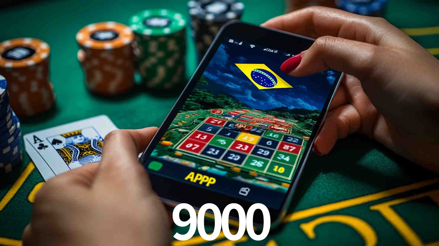 A Popularidade dos Caça-Níqueis no 9000