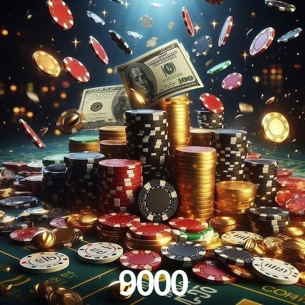 A Emoção da Loteria na 9000: Uma Chance de Mudança de Vida