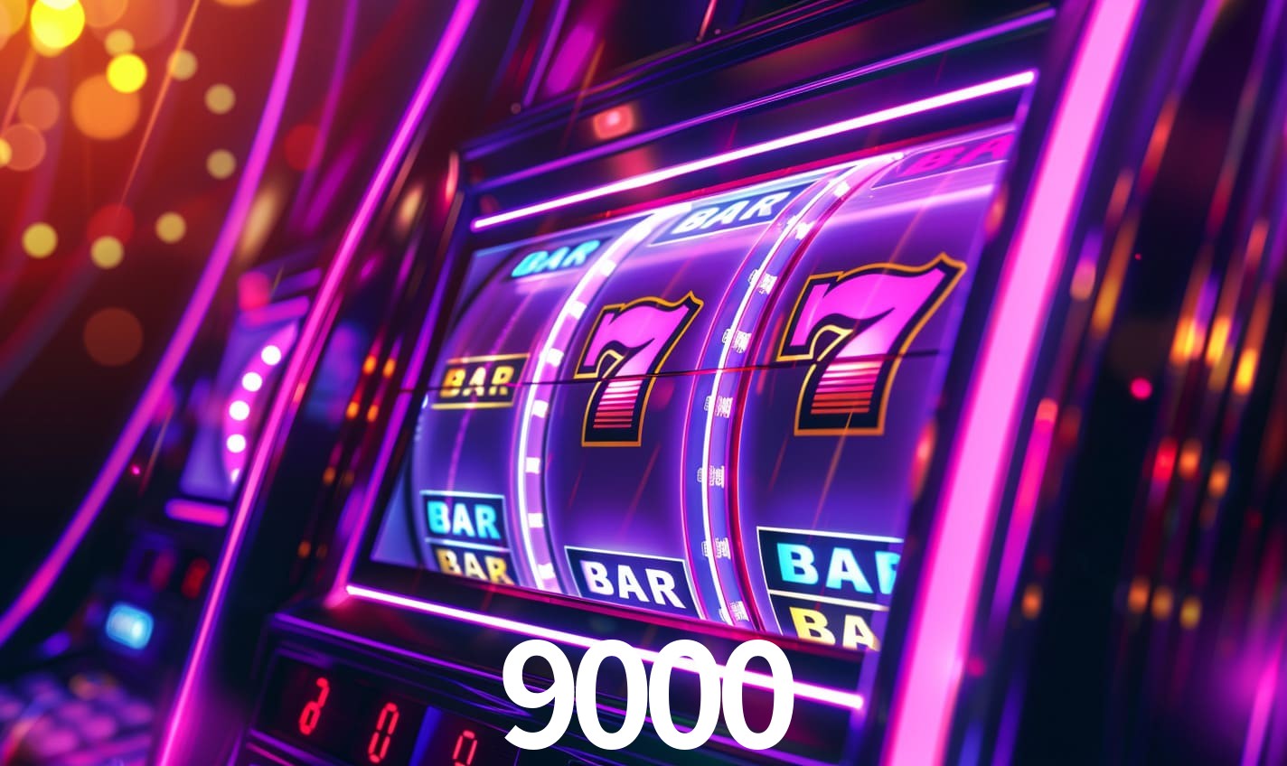 9000: Seu Cassino Premiado com Pagamentos Rápidos