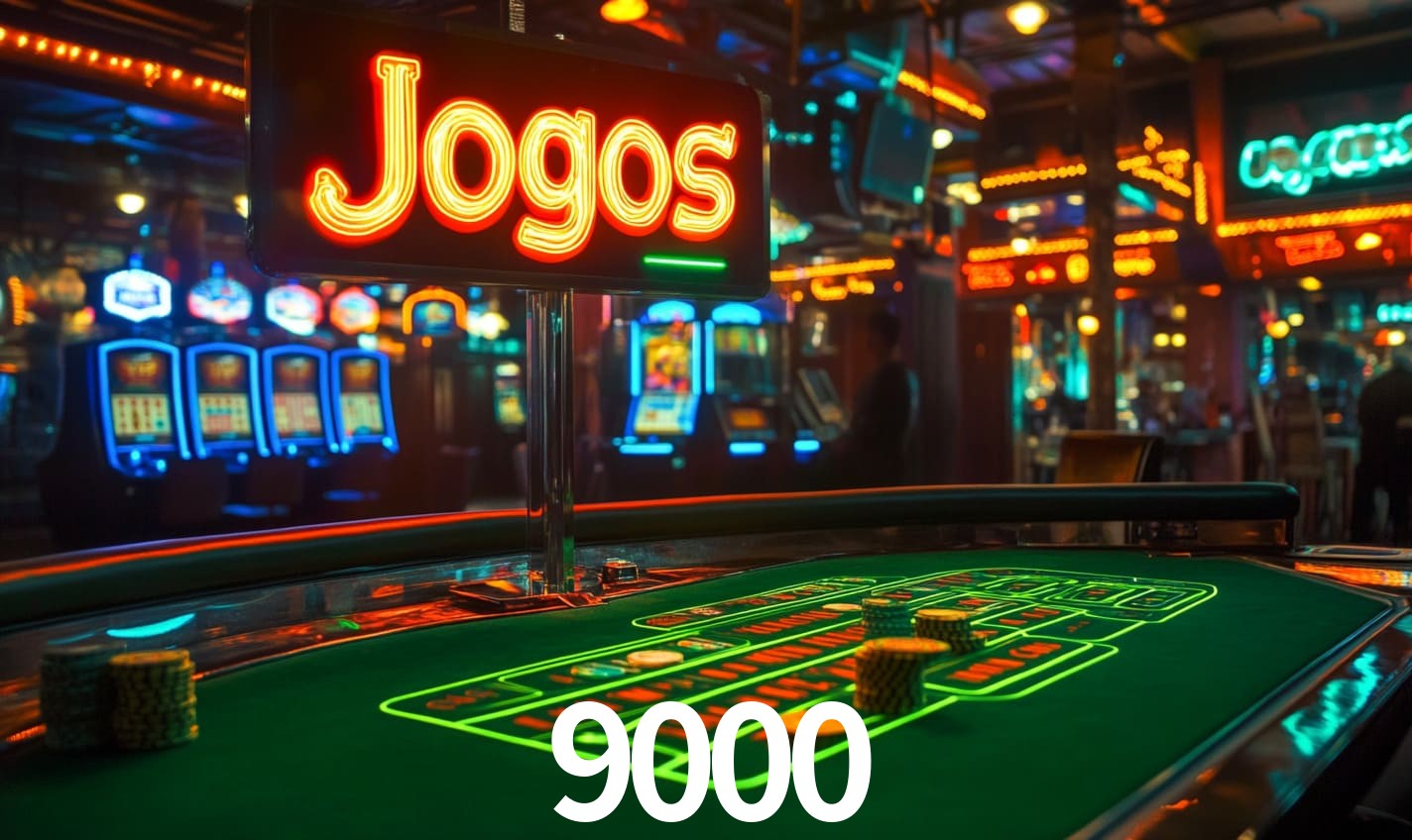 Diretório de Jogos 9000