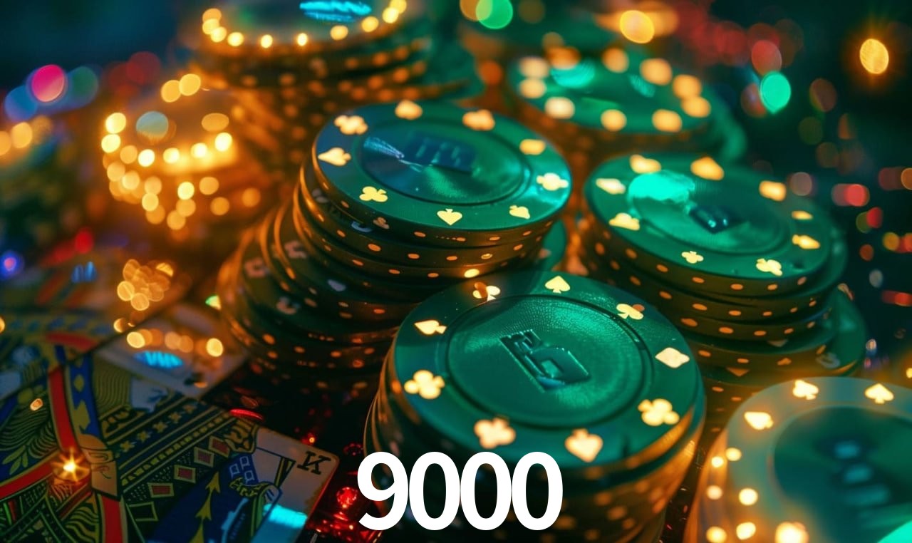 Mesa de Blackjack 9000