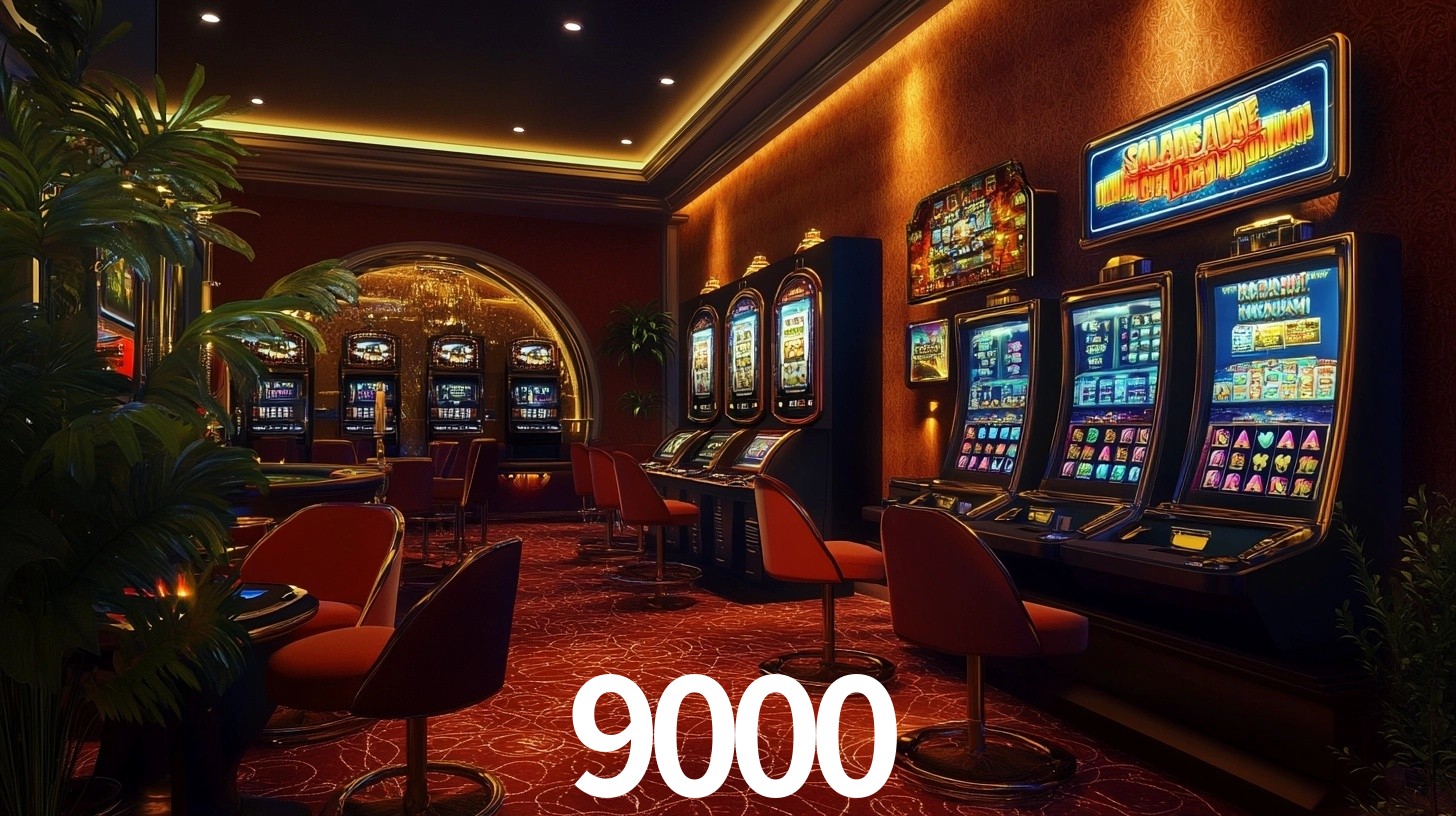 Live Casino 9000