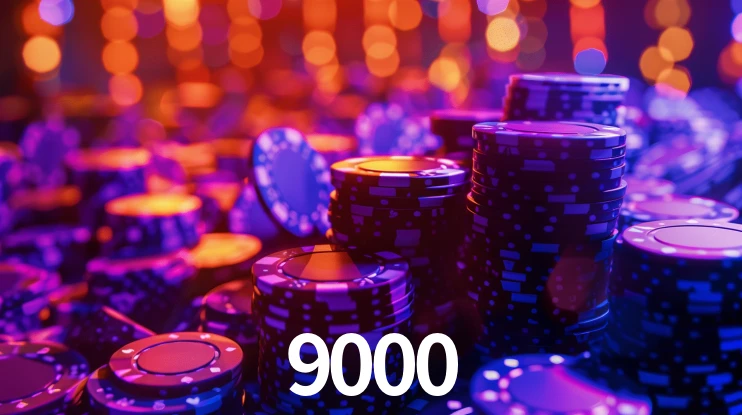 9000: A Experiência de Casino com Jogos de Mesa ao Vivo
