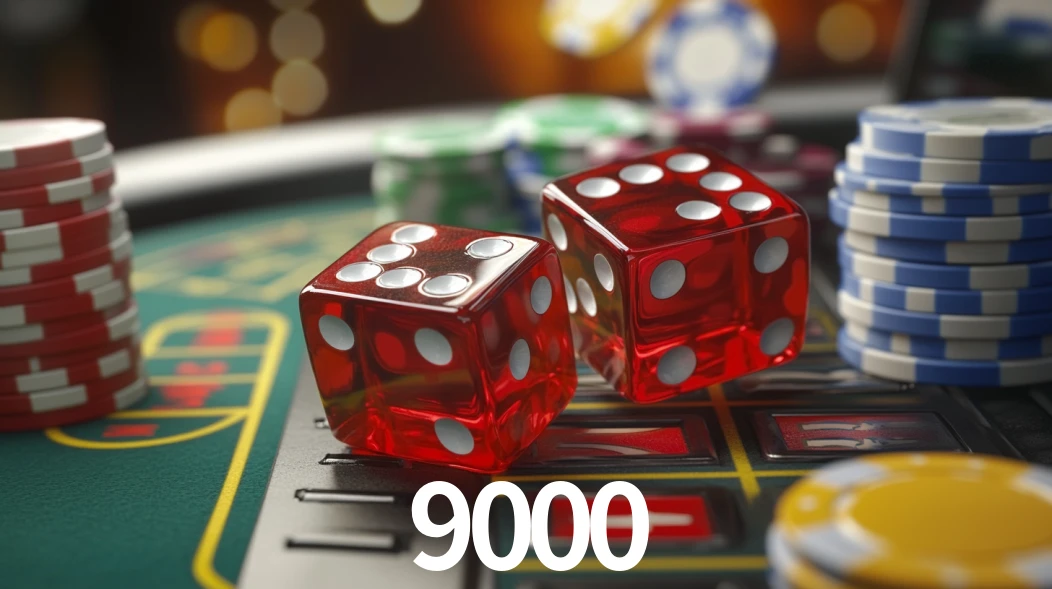Blackjack Table 9000