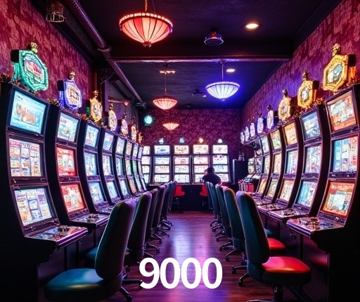Fortune Tiger 9000
