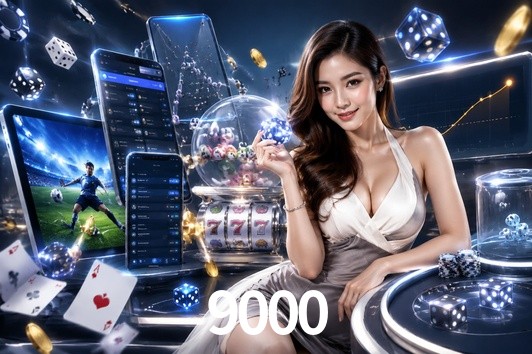 APP oficial da 9000 para mobile