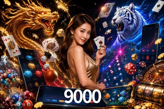 Welcome Bonus 9000