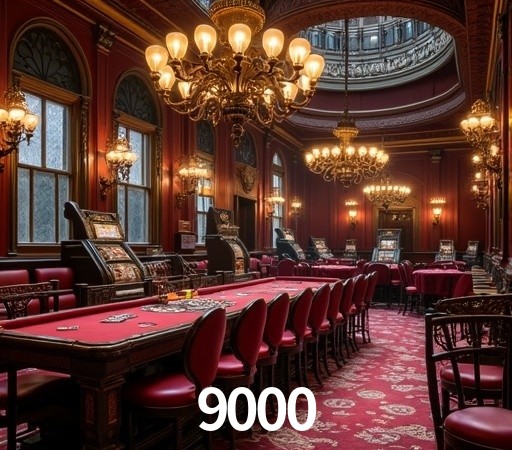 Tecnologia da Plataforma 9000