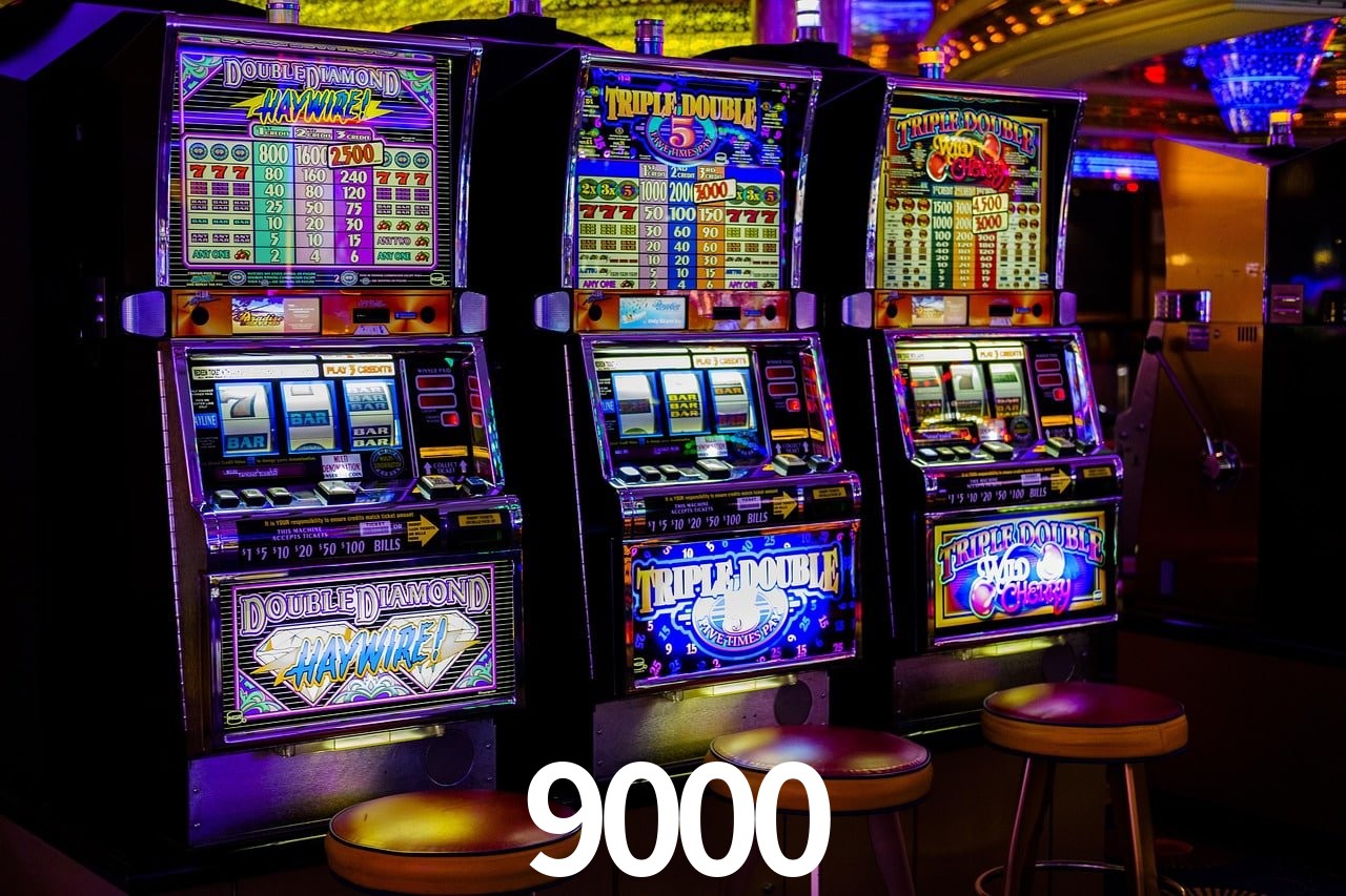 Casino Ao Vivo 9000