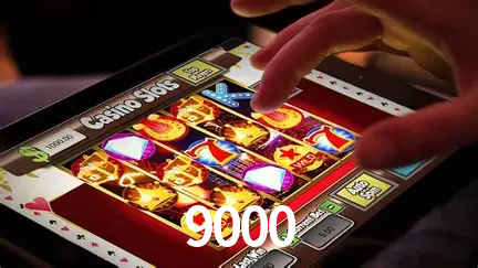Descubra a Magia dos Jogos de Arcade no 9000