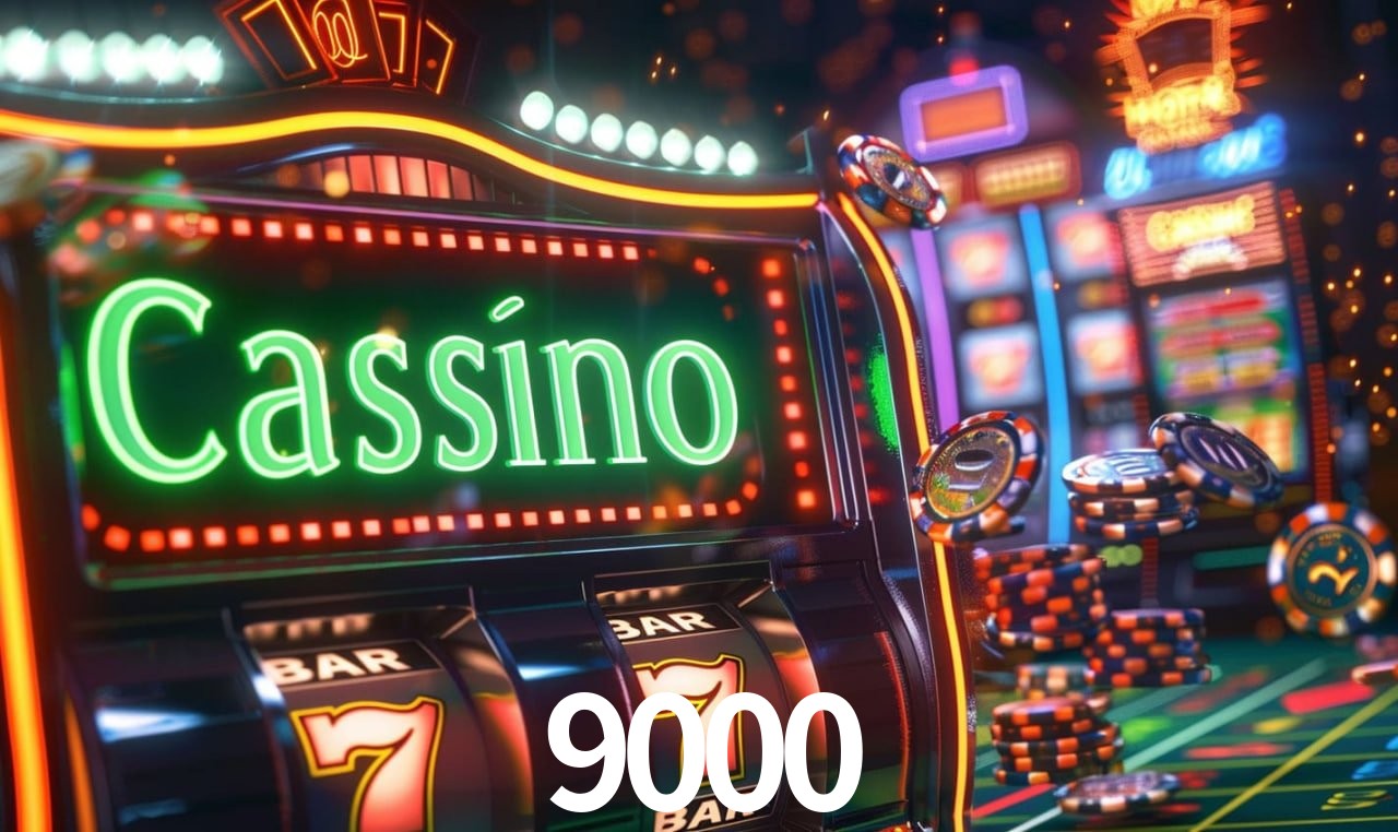Provedores de Jogos 9000