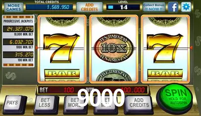 A Emoção da Loteria na 9000: Uma Chance de Mudança de Vida