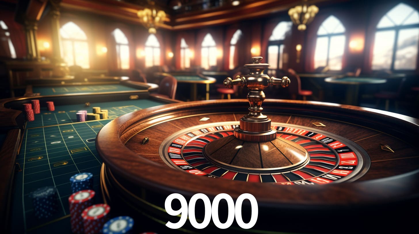 Roulette Table 9000