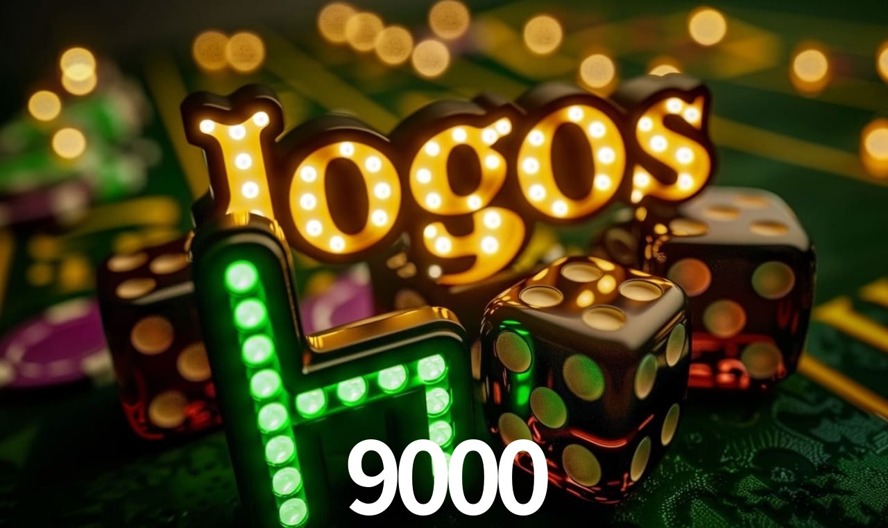 Jogos de Slot 9000