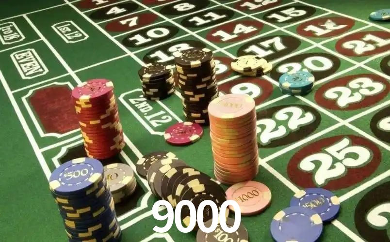 Casino Ao Vivo 9000