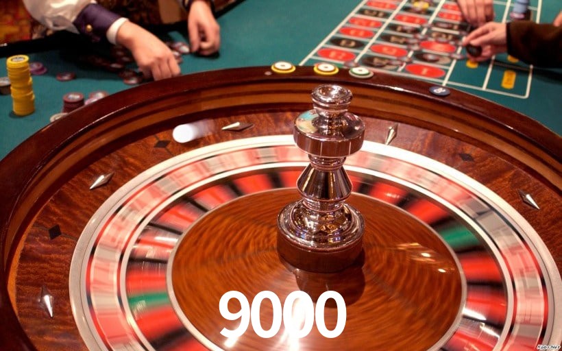 Casino Ao Vivo 9000