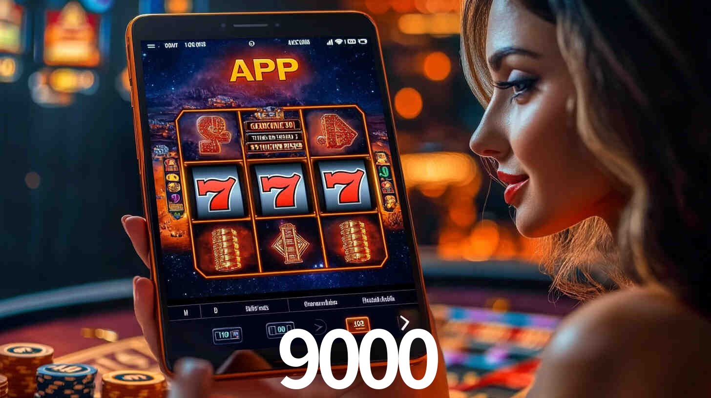 9000: A Experiência de Casino com Jogos de Mesa ao Vivo