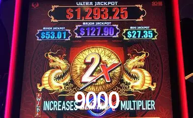 A Experiência Imersiva dos Cassinos Ao Vivo no 9000