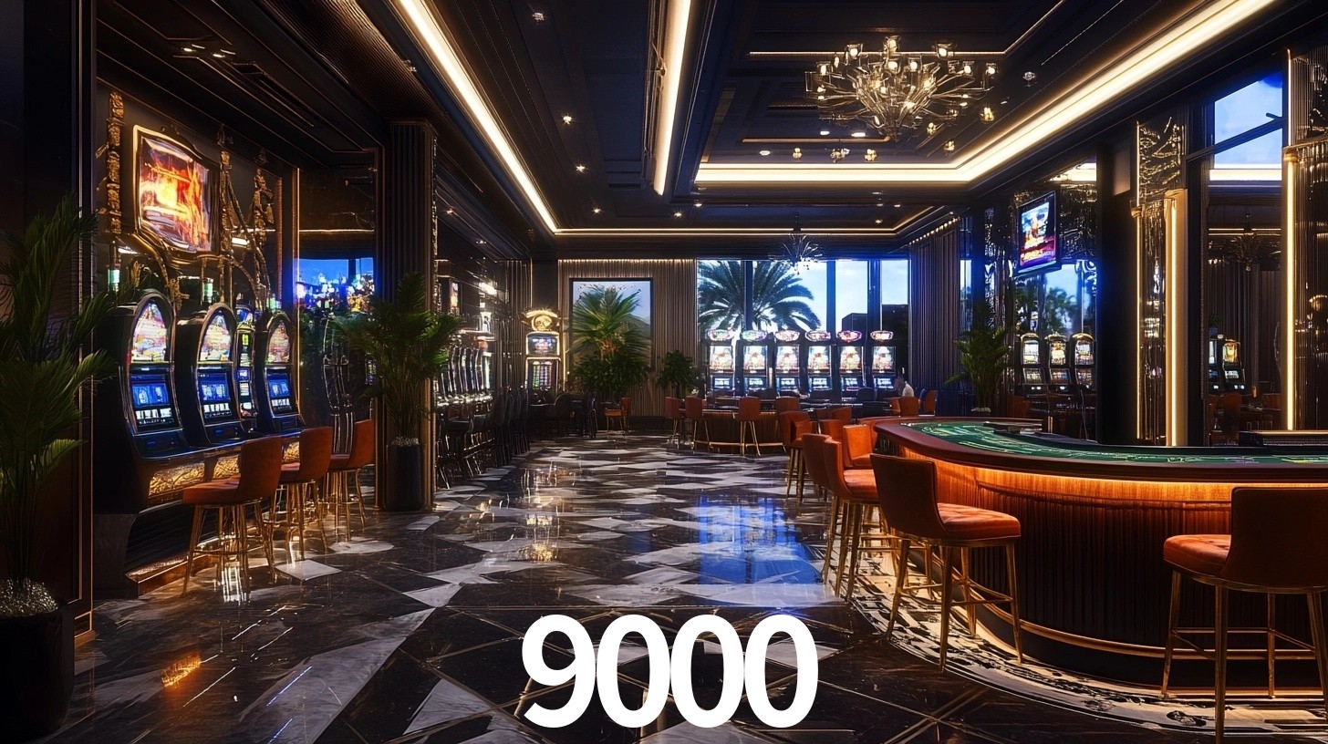 Ofertas Imperdíveis na 9000: Promoções e Bônus Que Valem a Pena