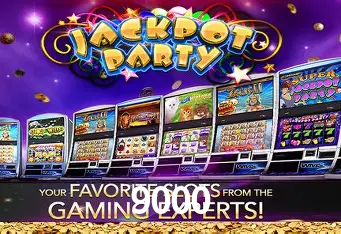 Descubra o Mundo do Cassino Online com 9000